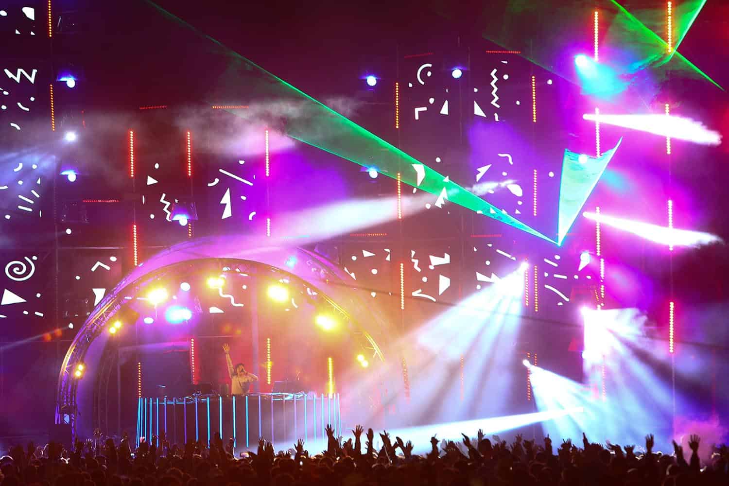 Total 24H of Spa Francorchamps aménagement VIp par So Event