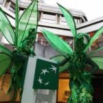 Inauguration de l'agence flagship de BNP à Liège par So Event