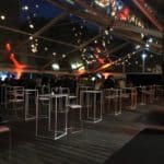 Inauguration de la nouvelle agence Flagship à Namur pour BNP Paribas Fortis. Inauguration organisée par So Event