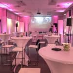 Evénement client pour Bosch organisé par So Event