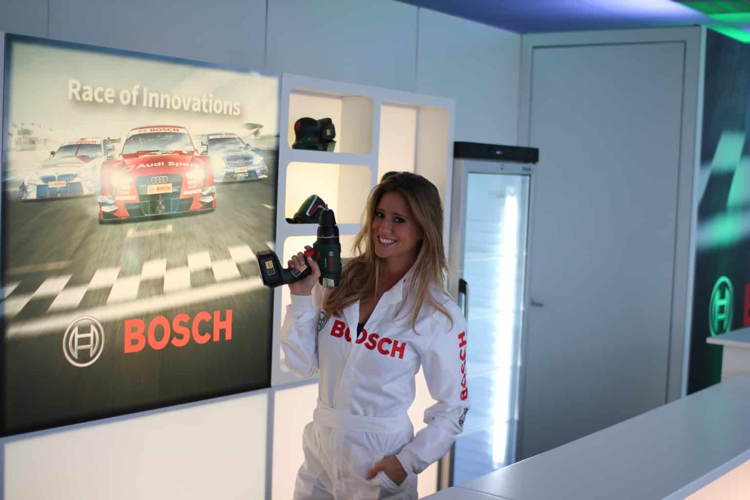 Bosch Highlight Event organisé par So Event à Spa