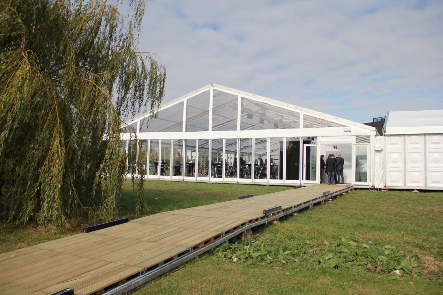 Inauguration et innovation Day organisé par So Event qui vise à promouvoir le domaine du numérique.