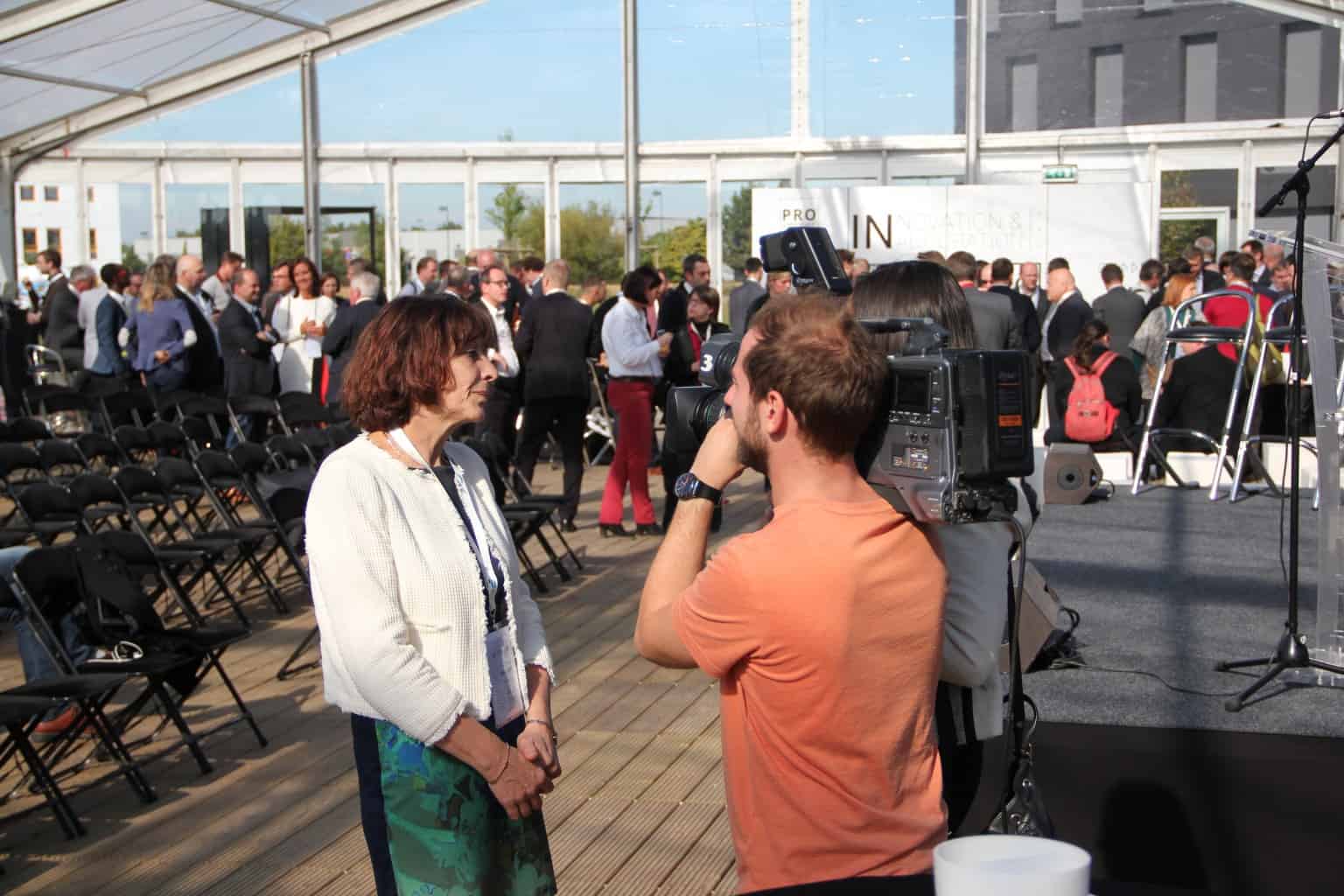 Inauguration et innovation Day organisé par So Event qui vise à promouvoir le domaine du numérique.