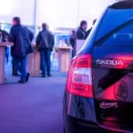 Lancement de la nouvelle Skoda Kodiaq chez Mazzoni organisé par So Event