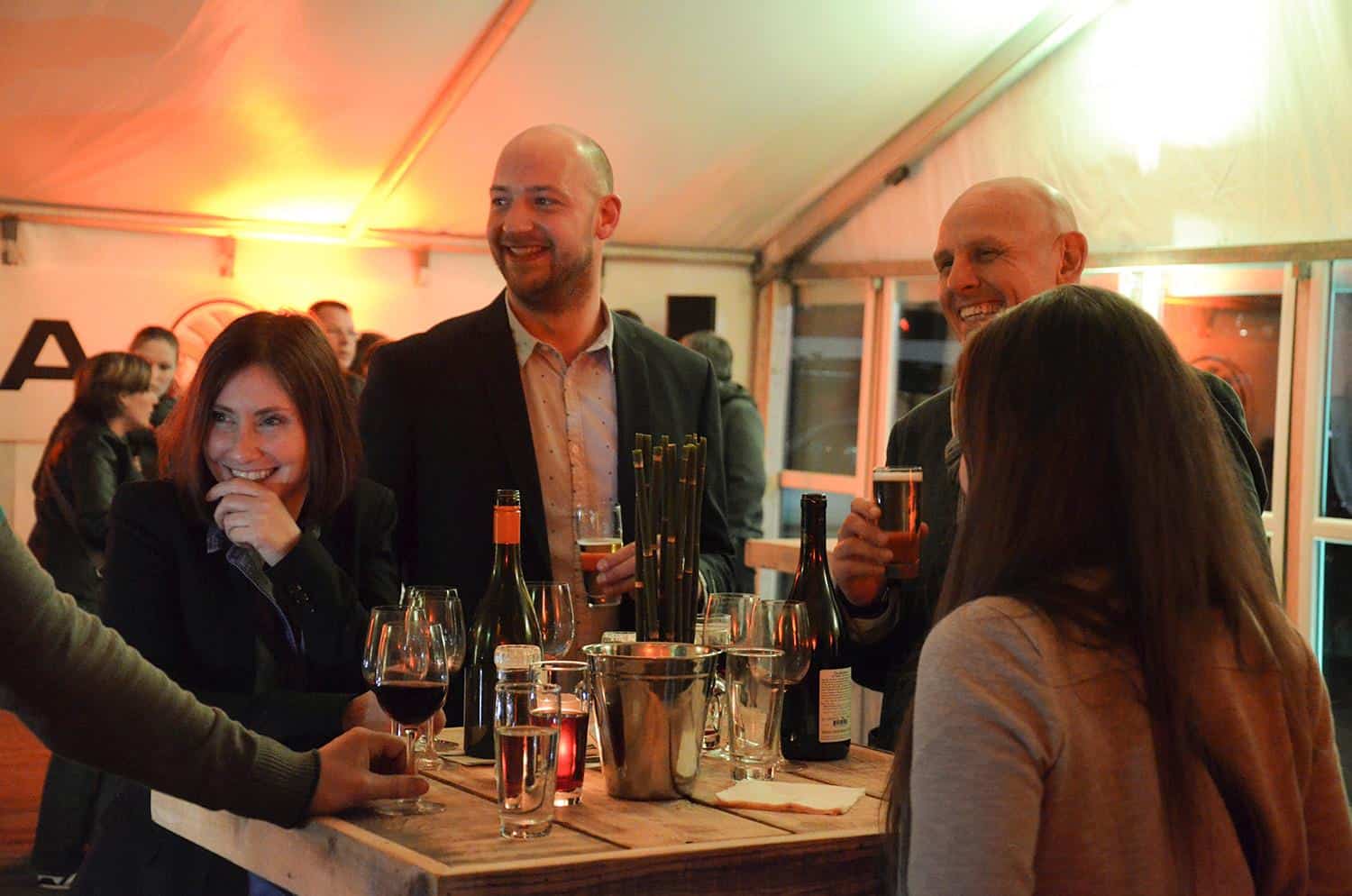 Lancement de la nouvelle Skoda Kodiaq chez Mazzoni organisé par So Event