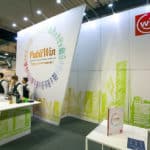 Stand Win mis en place par So Event à l'occasion du Salon des Mandataires