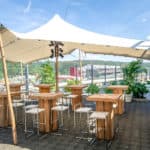 SRO VIP Club aménagé par So Event pour les Total 24H de Spa