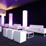 Fête du personnel WBCC organisée par SO Event avec pour thème Back to the 80's