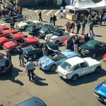 Zénitht et l'aménagement de sa loge réalisé par So Event à l'occasion des Spa-Classic