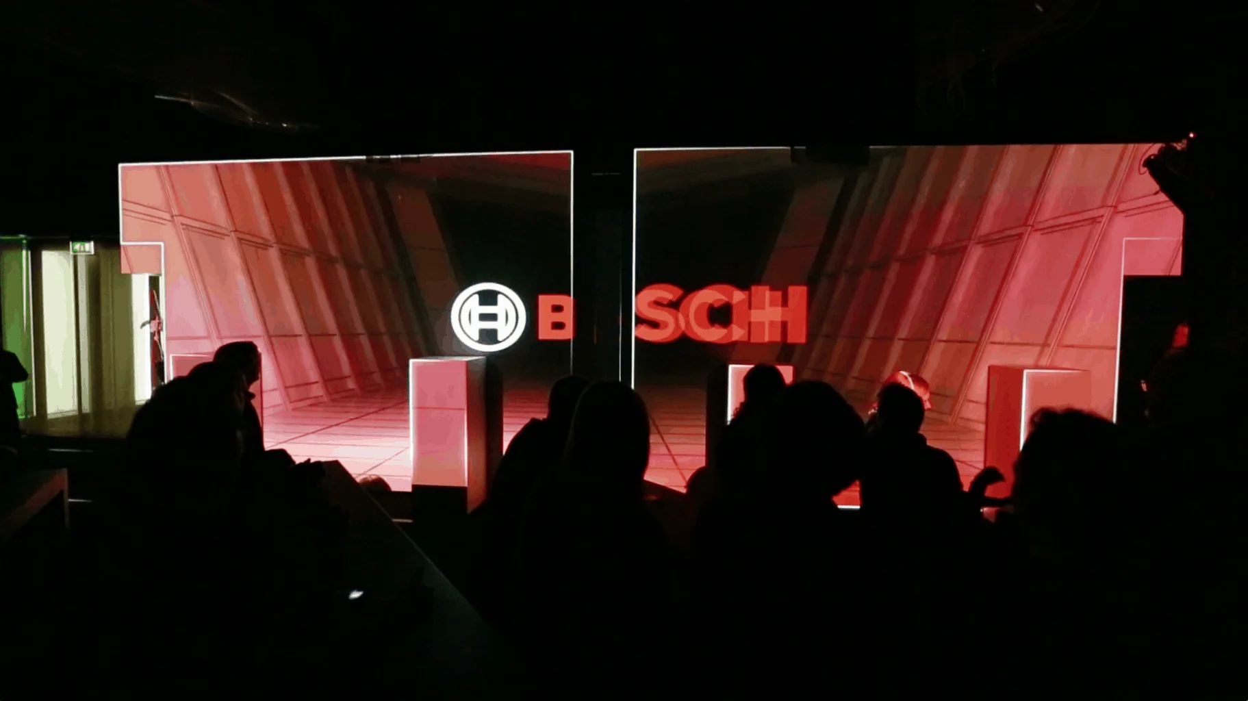 Bosch Highlight Event organisé par So Event à Anvers