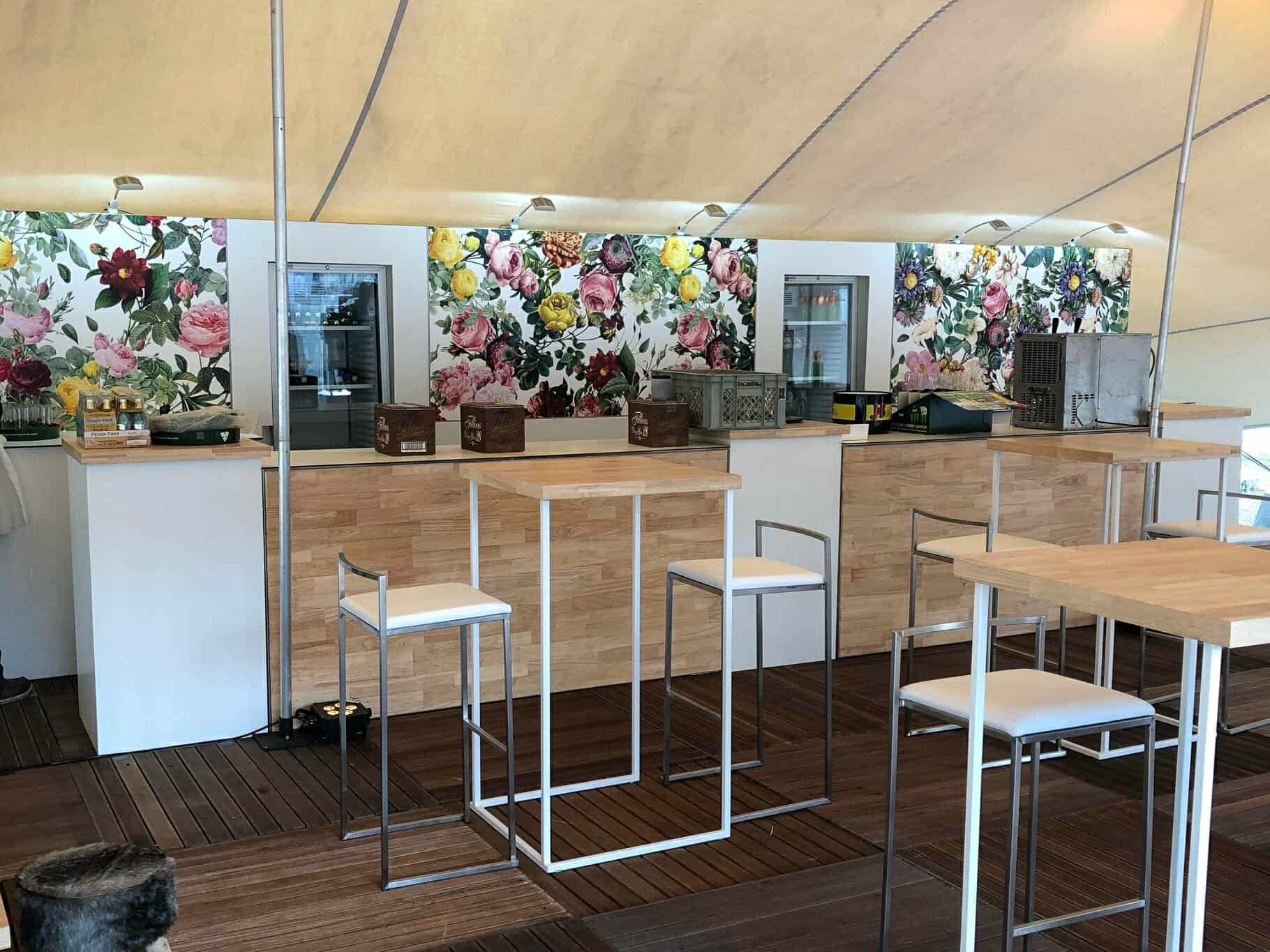 Aménagement de l'ING Ardenne Roads 2019 par So Event