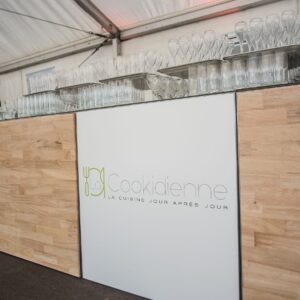 Buffet personnalisable