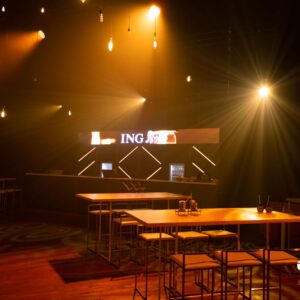 Backbar technologique