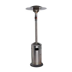 Champignon chauffant