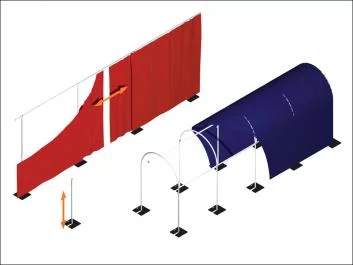 Cloisons EasyDrape - Image 6