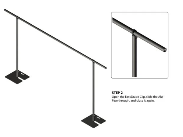 Cloisons EasyDrape - Image 4