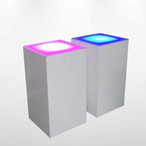 Colonne lumineuse LED