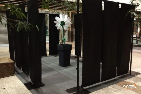 Cloisons EasyDrape