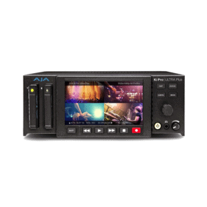 Enregistreur Aja 4K HD