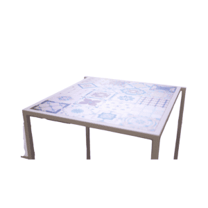 Table Quadra Haute personnalisable
