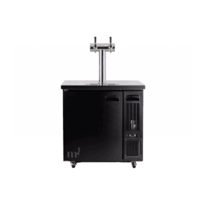 Pompe à bière double