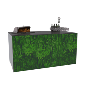 Buffet personnalisable