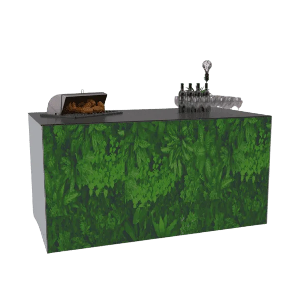 Buffet personnalisable