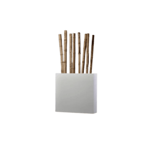 Jardinière bambou - 120x18cm