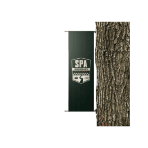 Drapeau personnalisé