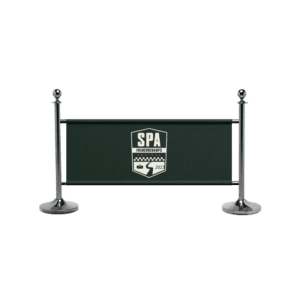 Barrière personnalisée