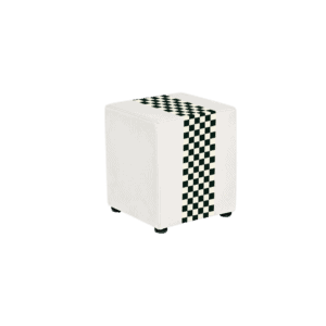 Housse de pouf personnalisée