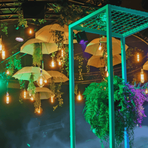 Colonne déco - Jungle