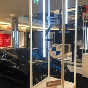 Colonne déco - Néon