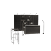 Backbar modulable