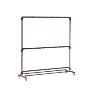 Tringle L180cm - Gris foncé