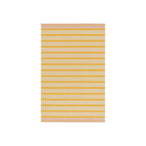 Tapis 160x230cm - Jaune, rose, orange