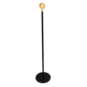 Lampe sur pied vintage - 200cm