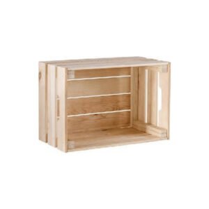 Caisse en bois